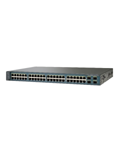 Switch CISCO WS-C3560V2-48PS-E, 48x 10/100 POE , 4x SFP
