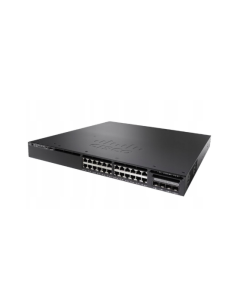 Switch Cisco WS-C3650-8X24UQ-S 24 × 1GB  uPOE 4x 10G SFP+