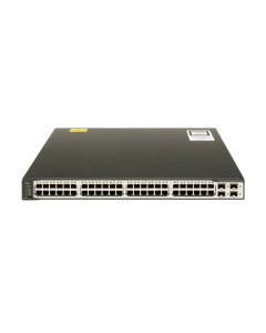 Switch Cisco Catalyst WS-C3750V2-48TS-S 48 x RJ-45, 4 xSFP