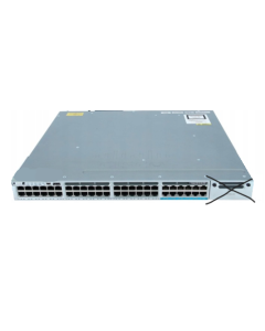Switch Cisco WS-C3850-12X48U-L 48-Port (12x mGig) UPOE LAN Base Bez PSU