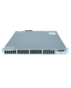 Cisco Catalyst WS-C3850-12X48UL 48-Port Gigabit UPoE