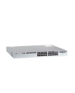 Switch Cisco WS-C3850-24P-E 24x 1GbE PoE+ IP Services Bez PSU
