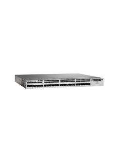 Switch Cisco WS-C3850-24S-S 24x SFP 1Gbit IP Base Bez PSU