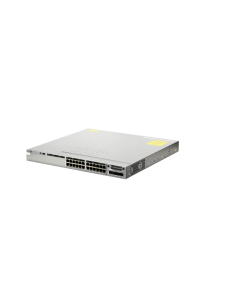 Switch CISCO WS-C3850-24T-E + C3850-NM-2-10G 1X psu