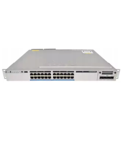 Switch Cisco WS-C3850-24XU-S 24x mGig UPOE 2xPSU IP Base 4x10G +uszy RACK