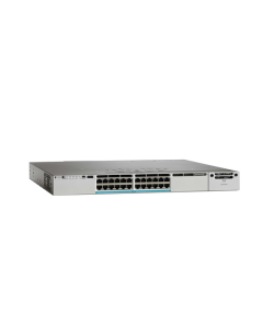Switch Cisco WS-C3850-24XU-S 24x mGig UPOE IP Base Bez PSU