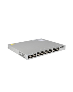Switch Cisco Catalyst WS-C3850-48P-S | 48x Gigabit PoE+ | IP Base