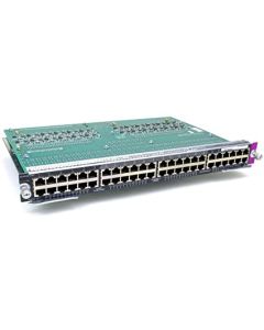 Moduł Cisco WS-X4148-RJ45V 48xFE + PoE