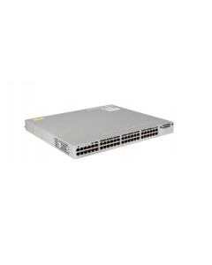 Cisco WS-C3850-48P-S, 48 x 10/100/1000 PoE+,  brak psu