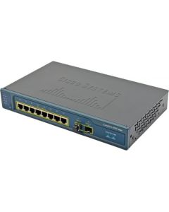 Switch CISCO 2940 WS-C2940-8TF-S, 8 x  10/100