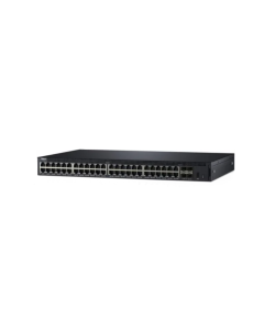Dell Networking X1052 / 48x 1GbE / 4x 10G SFP+ / Smart Managed / Otwarty Karton (Open Box)