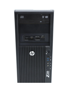 HP Z220 Workstation i7-3770 3,9 GHZ 8GB 0HDD Quadro K2000