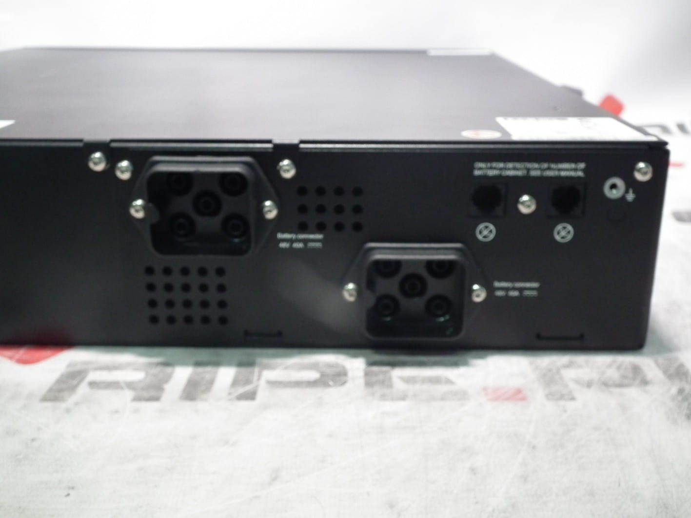 9PX EBM 48V RT2U ACCS – Modulo Batteria Esterno Per Gruppo Di Continuità Rack 2U