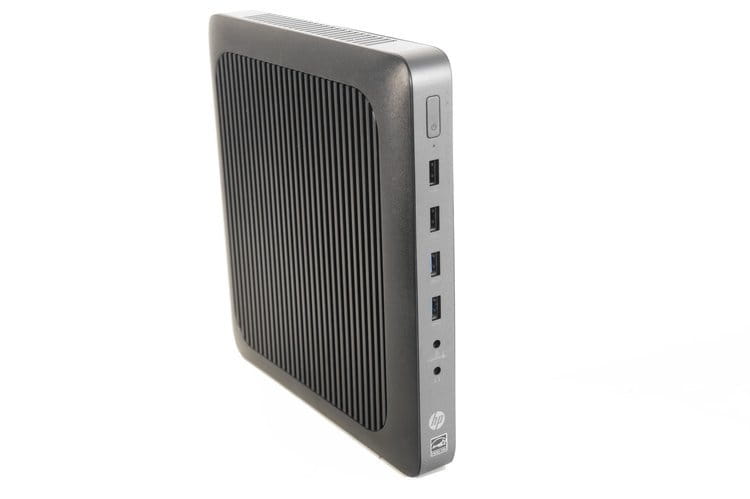 Serveur Home Assistant – HP T620 Quad-Core, 4Go RAM, 32Go SSD, 4-10W, Fanless