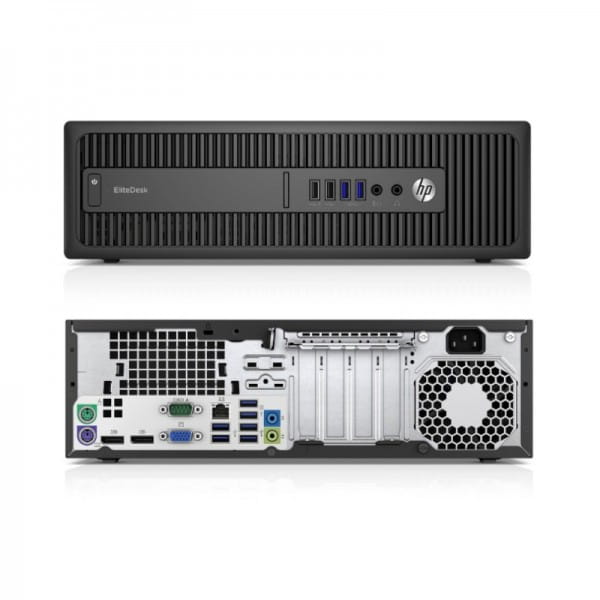 Hp EliteDesk 800G2 SFF 4gb RAM i5-6500 RIPE.pl Poleasingowe 